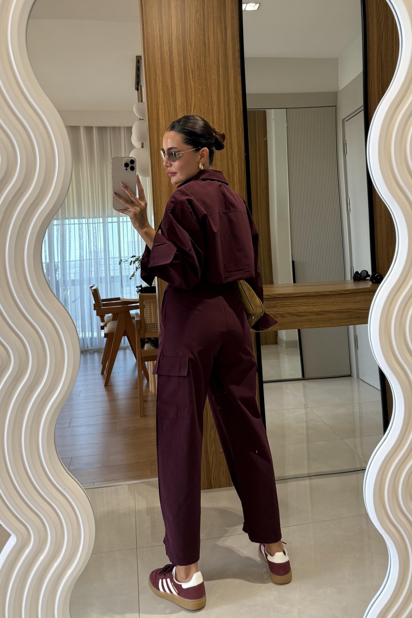 Alize Bordo Kargo Cepli Takım