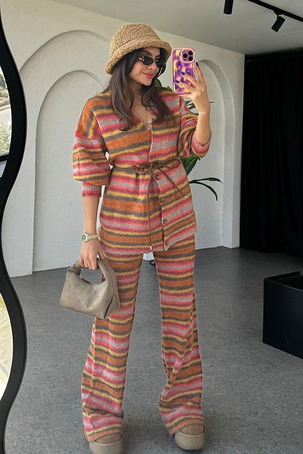 Alpaka Orjinal Marka Renkli Takım