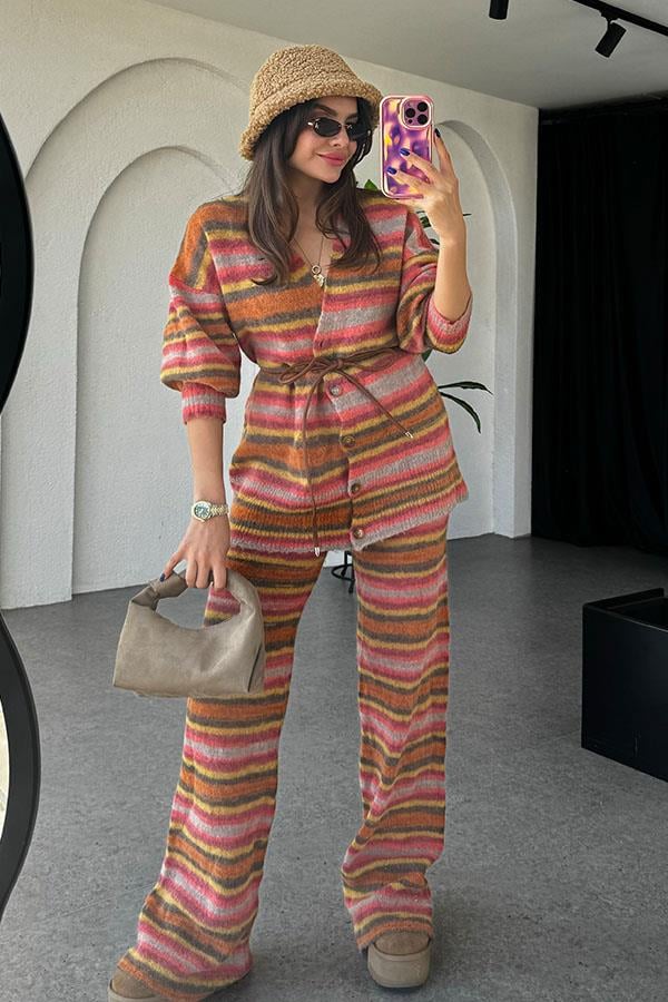 Alpaka Orjinal Marka Renkli Takım