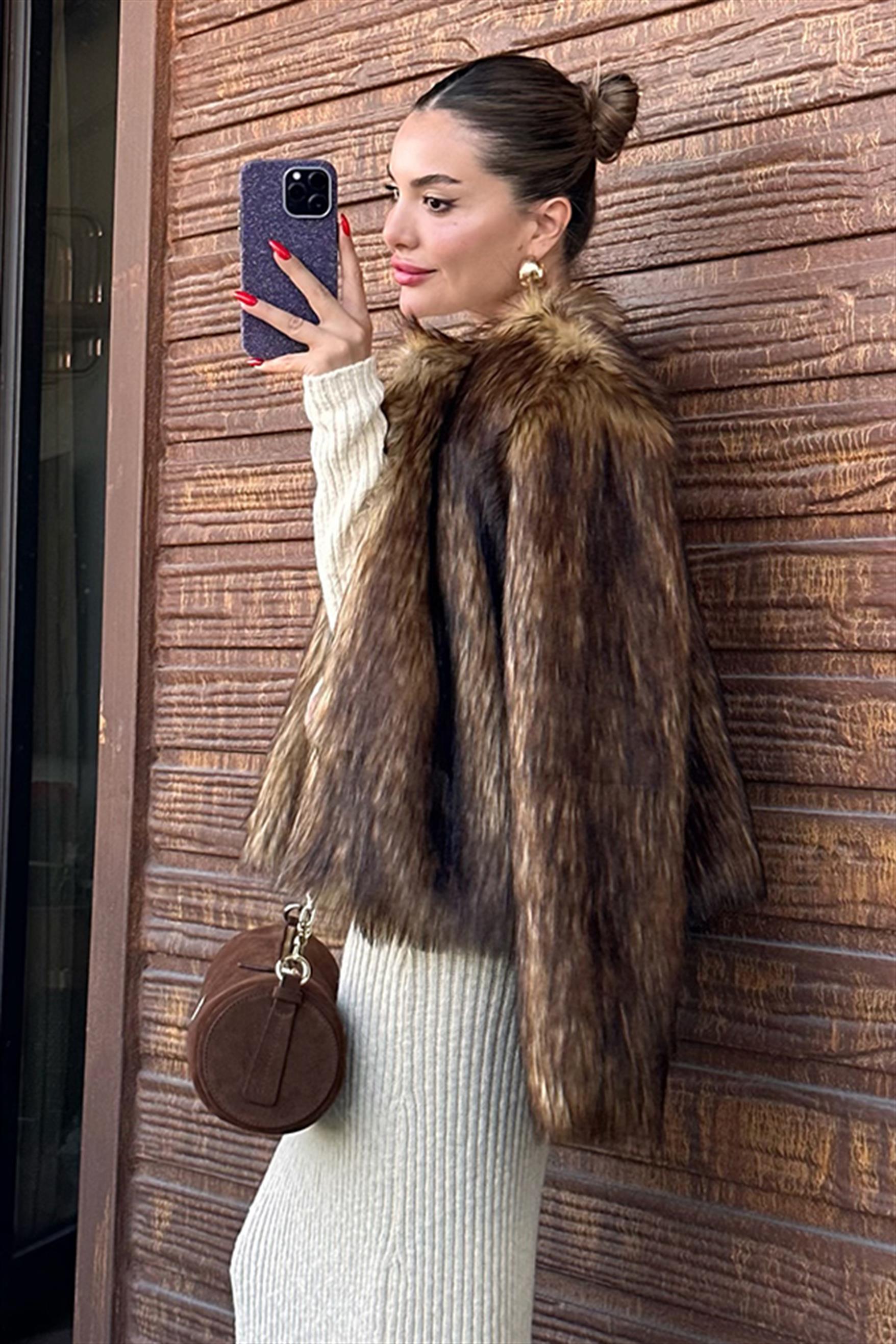 American Premium Kahve Kürk