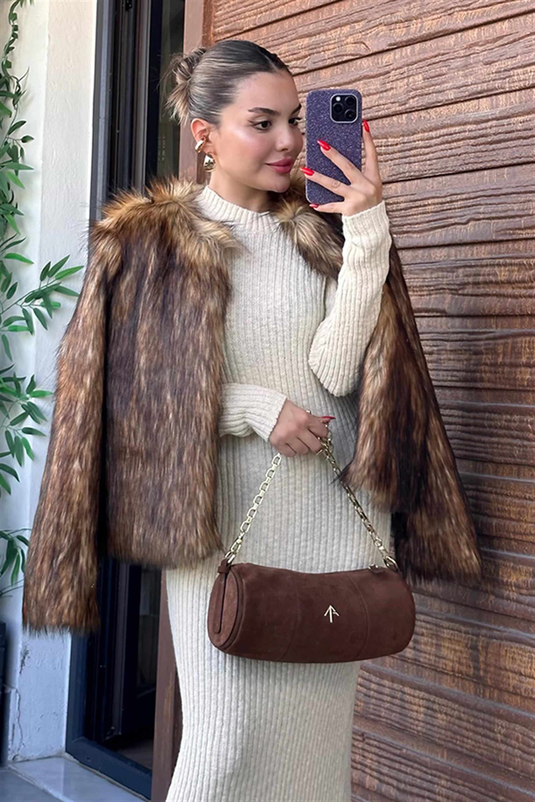 American Premium Kahve Kürk