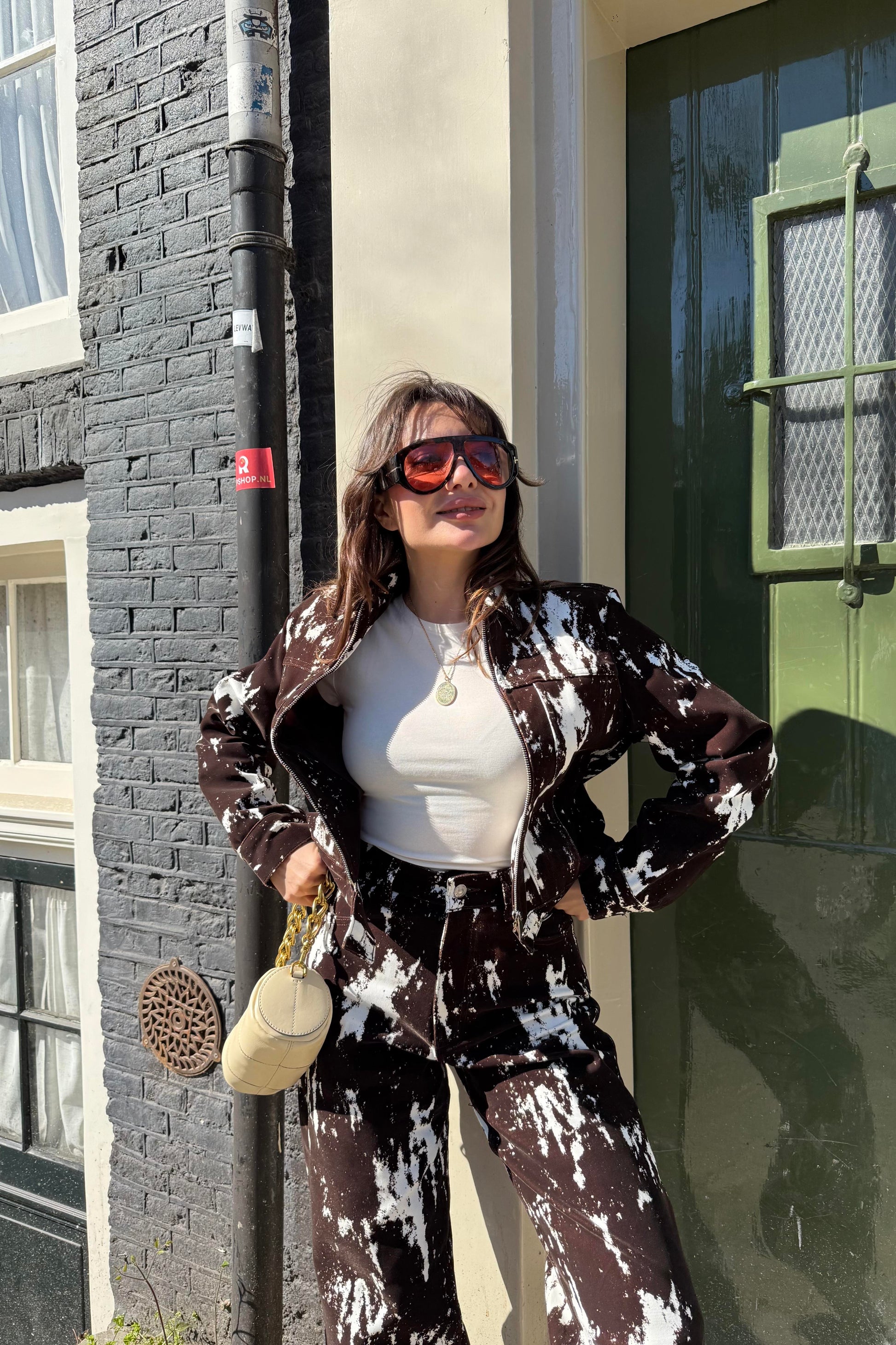 Amsterdam Dokulu İkili Takım