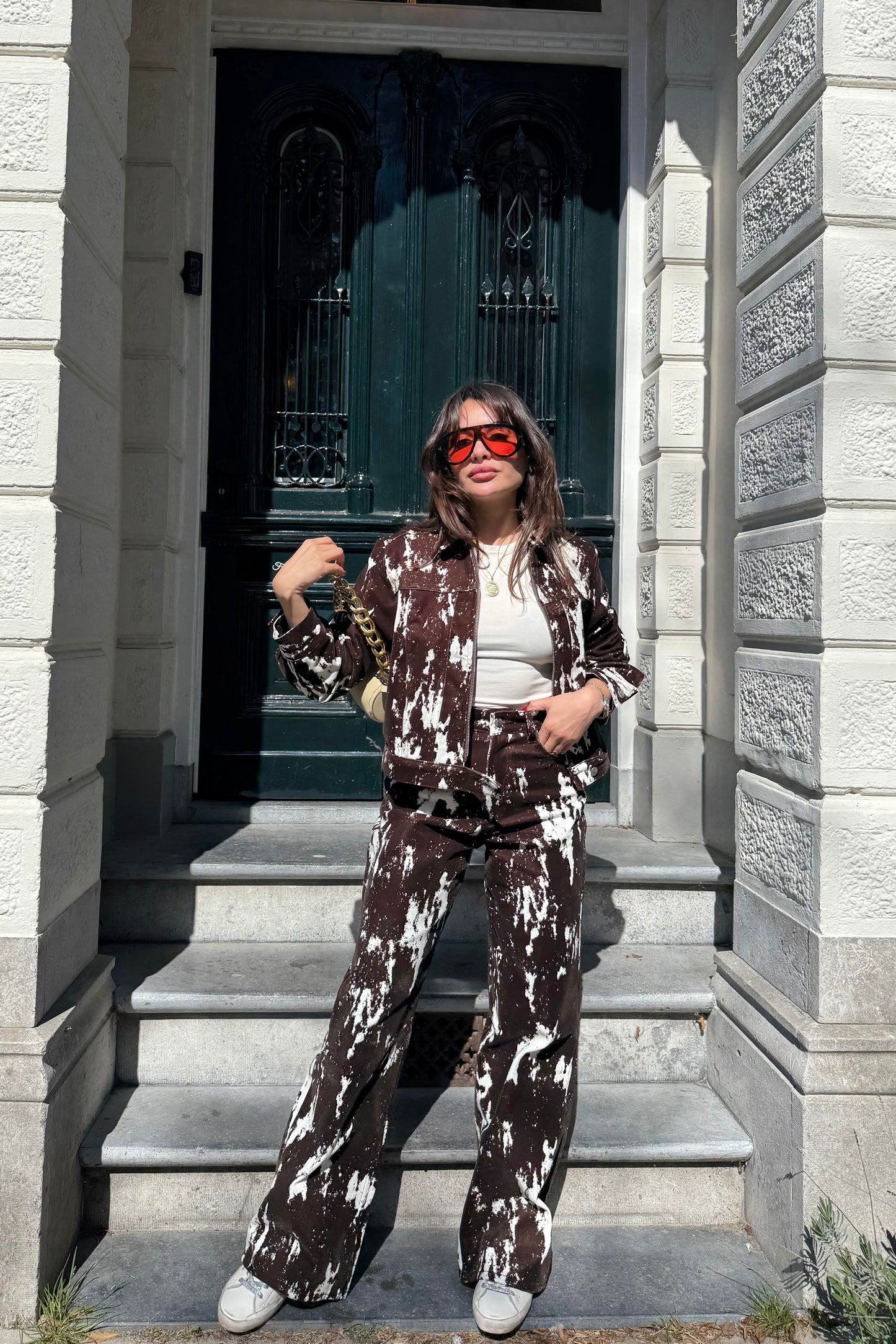 Amsterdam Dokulu İkili Takım