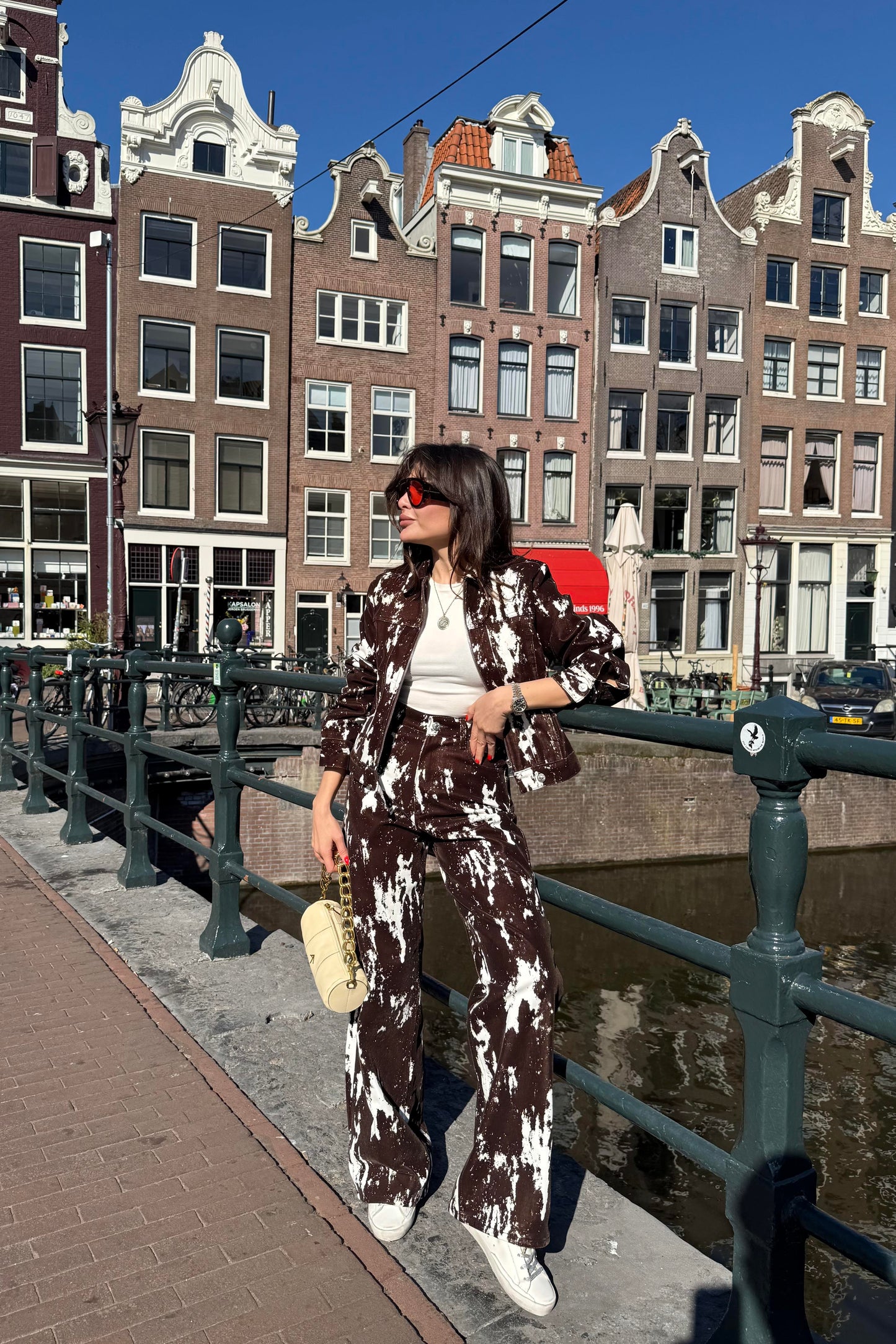 Amsterdam Dokulu İkili Takım