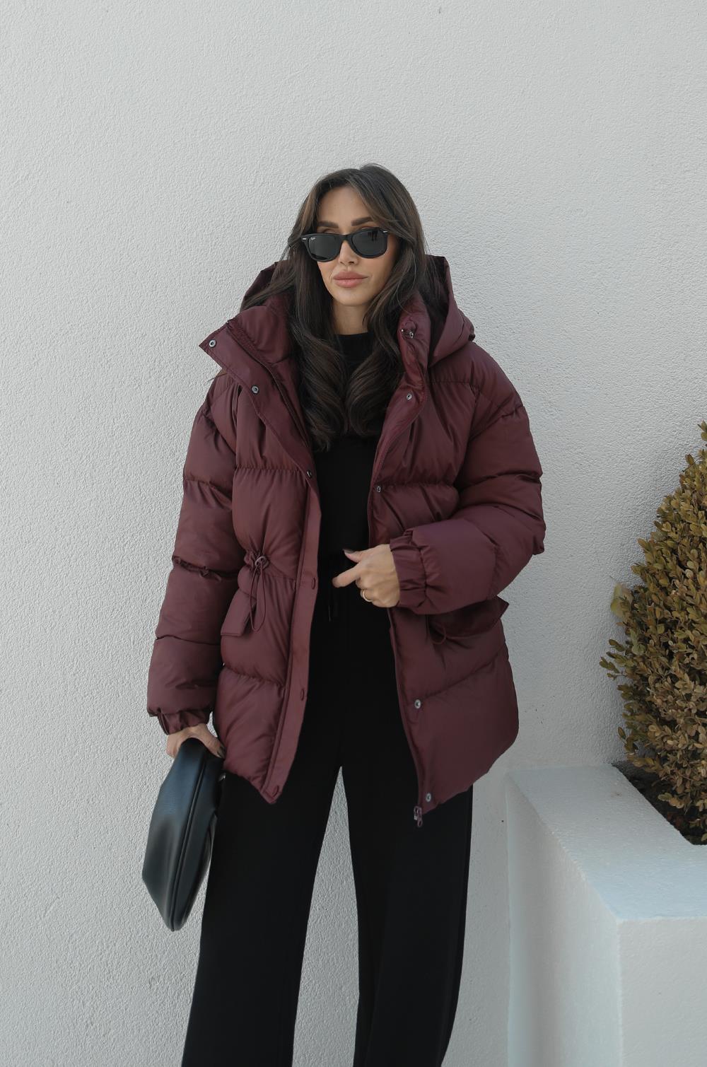 BORDO PATTON ŞIŞME MONT