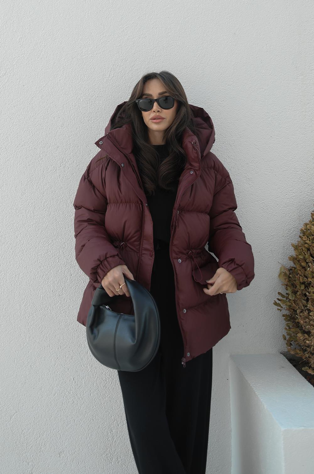 BORDO PATTON ŞIŞME MONT