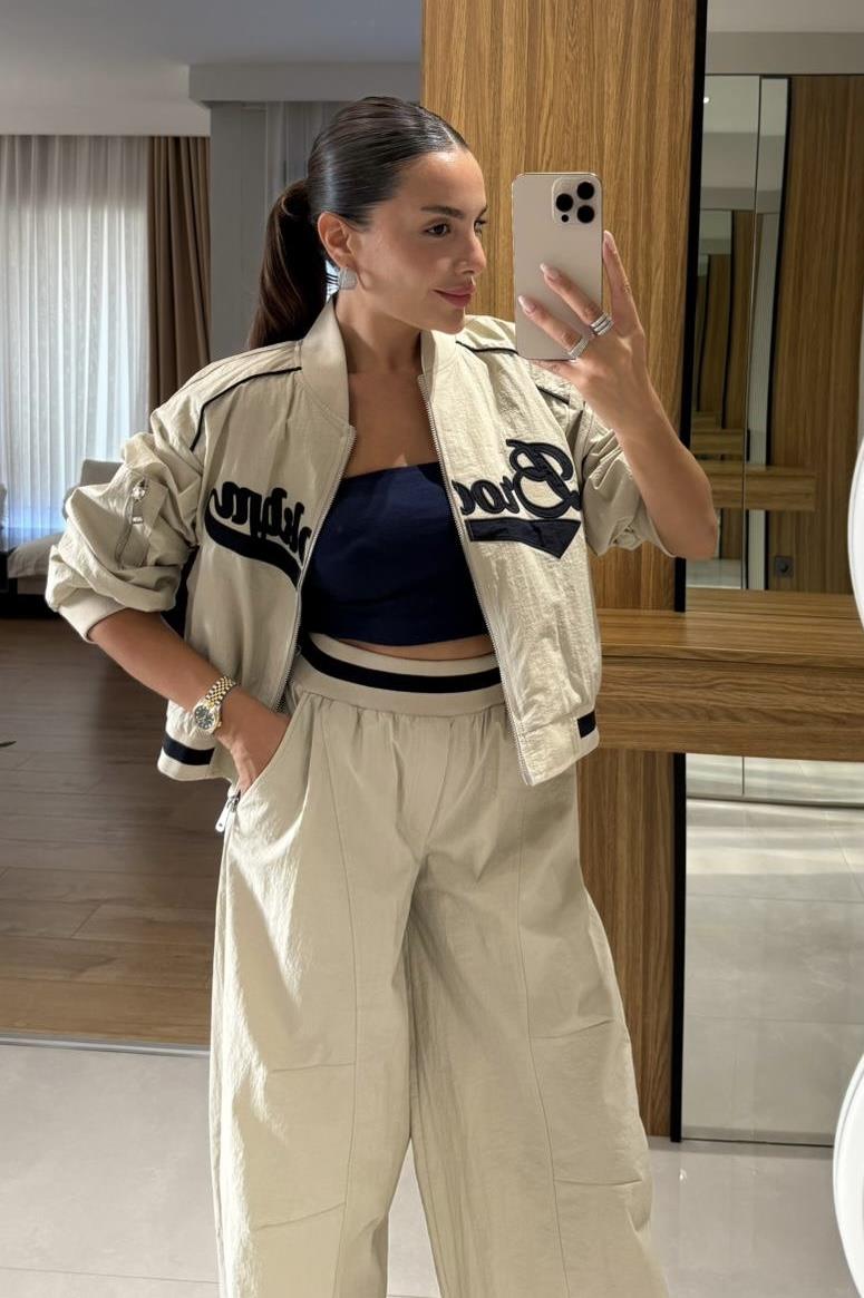 Broklyn Paraşüt Biyeli Ceket