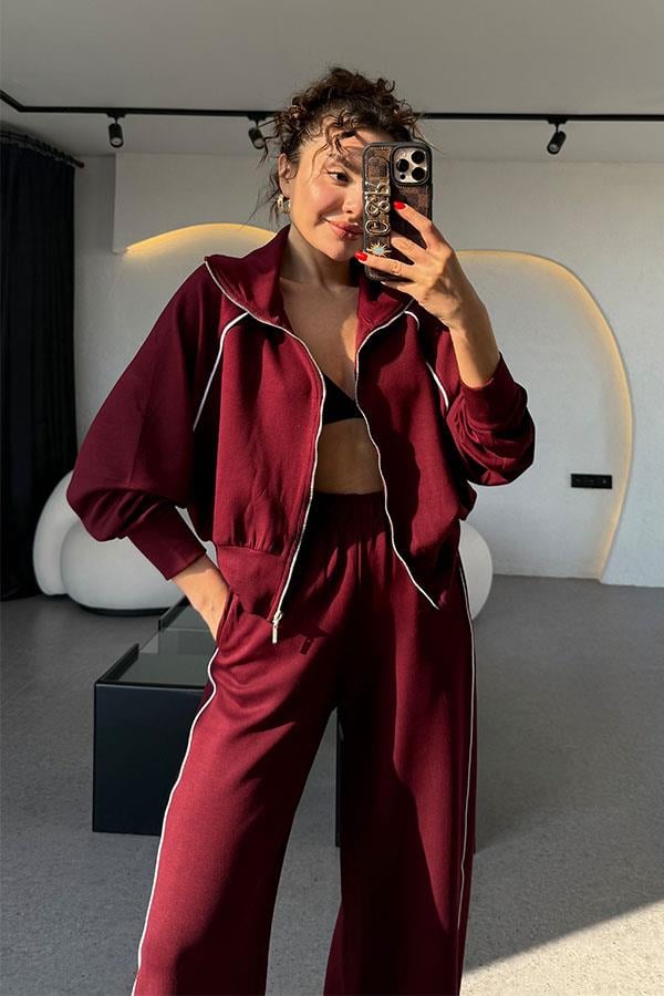 Elena Bordo Biyeli Modal Takım