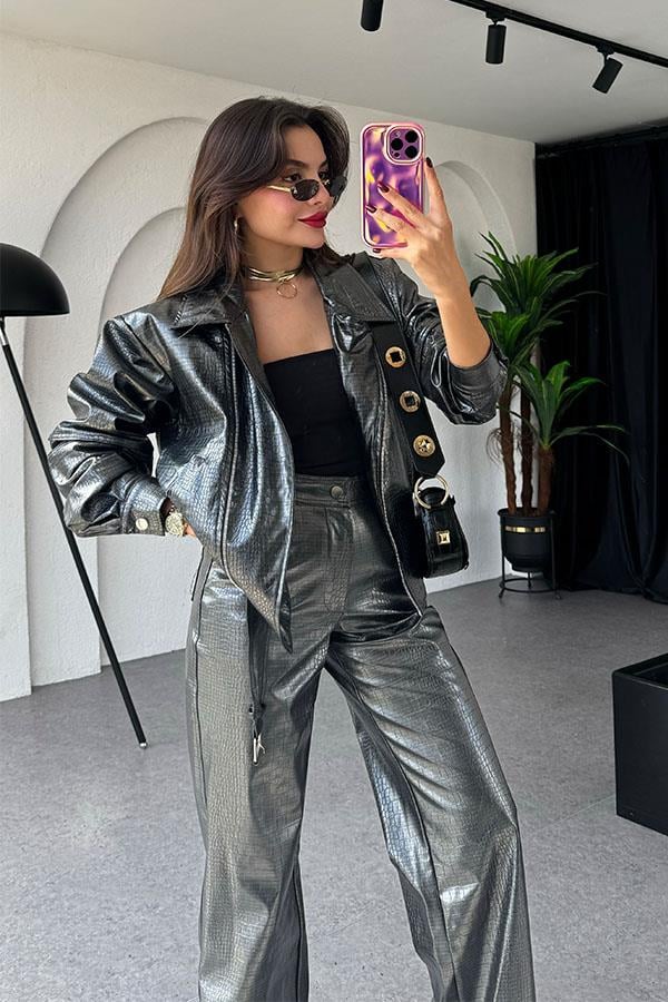 Larado Premium Deri Ceket