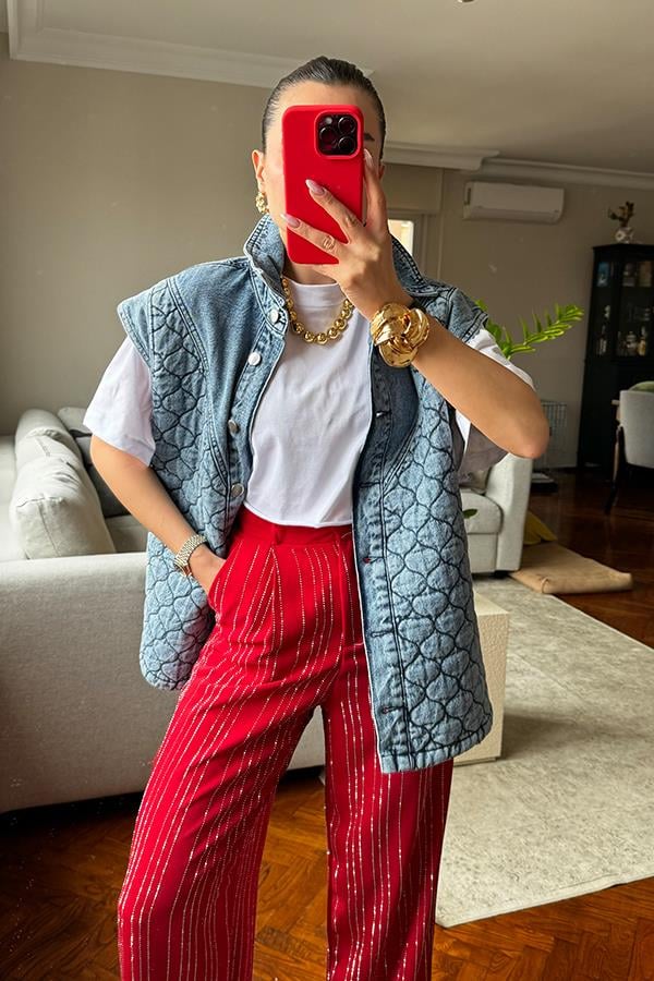 Luan Kapitone Jean Yelek