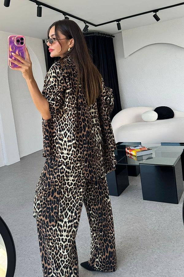 Lucila Leopar Gabardin Takım