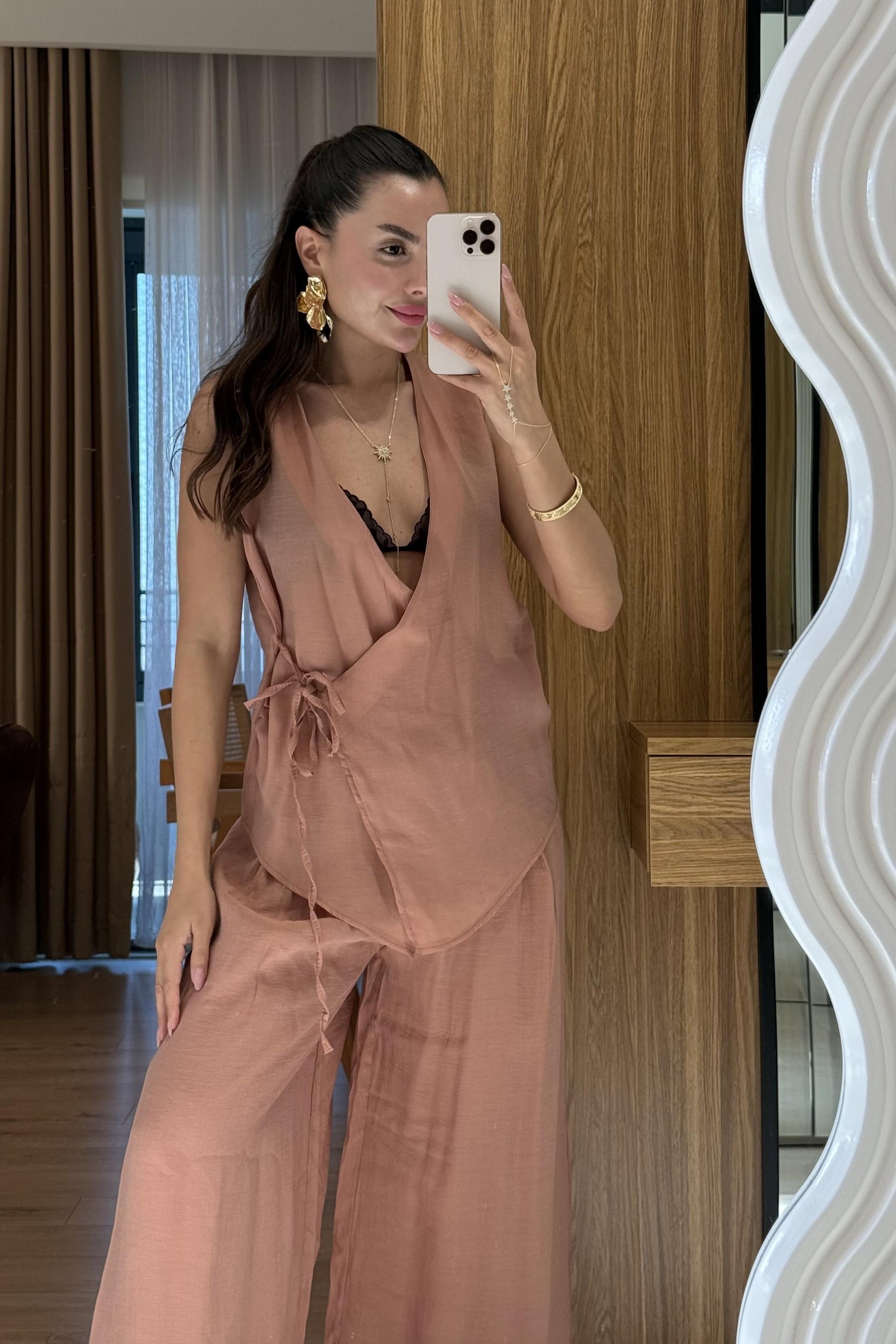 Lunea Kiremit Bağlamalı Tensel Takım