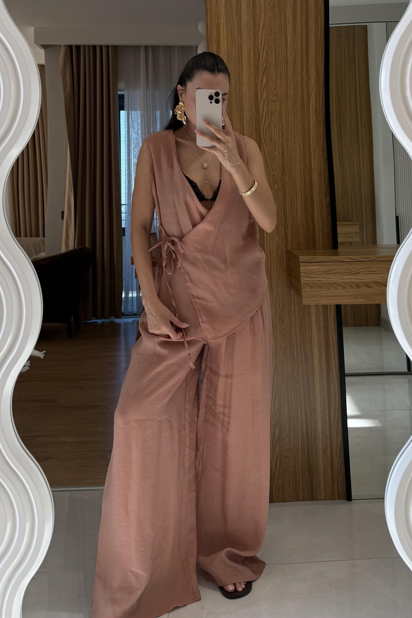 Lunea Kiremit Bağlamalı Tensel Takım