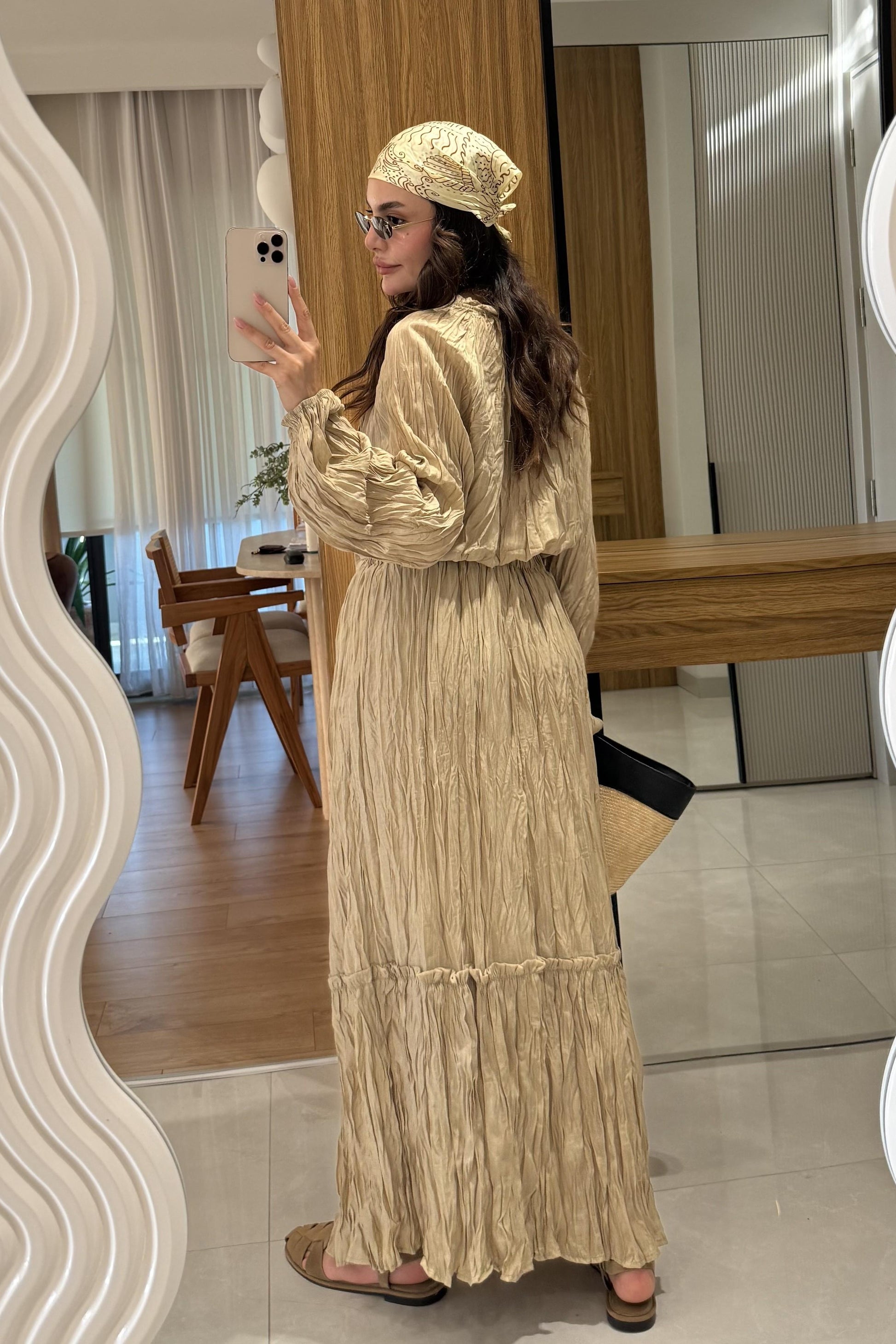 Lunira Yeşil Kraş İkili Takım