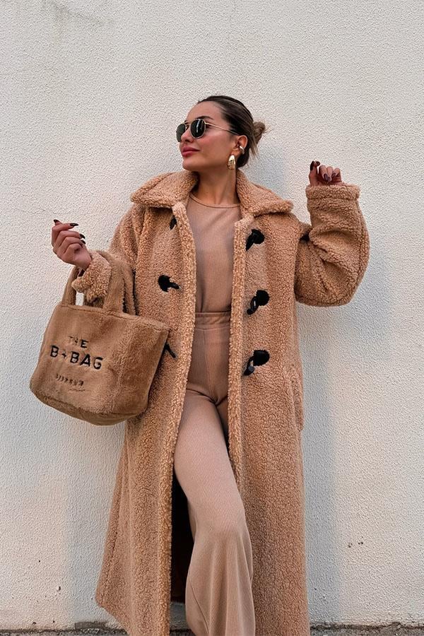 Margiela Vanilya Fitilli Takım