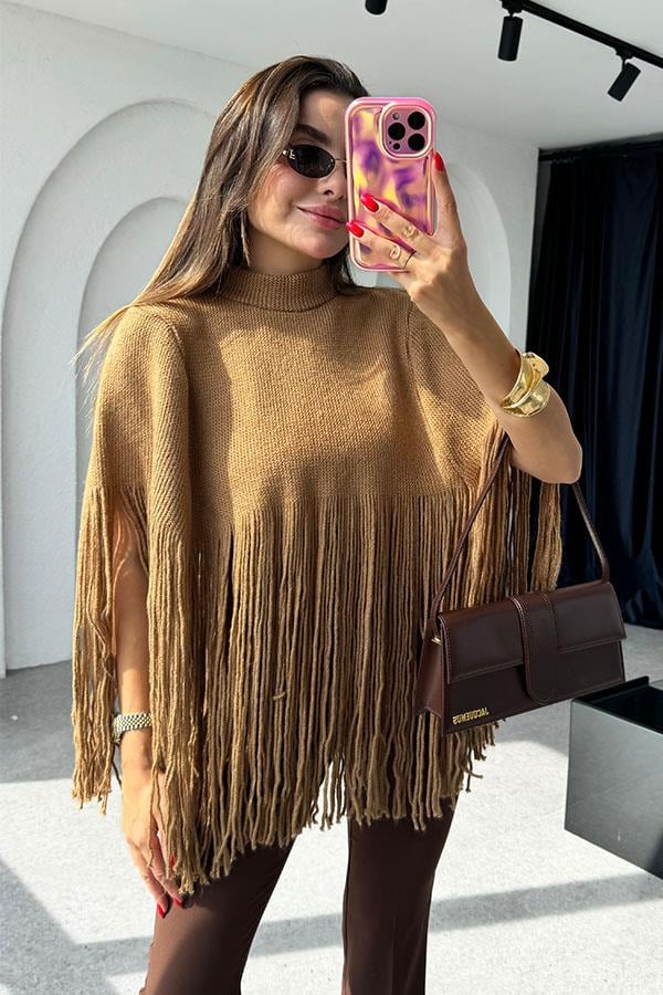 Mattia Püsküllü Camel Panço