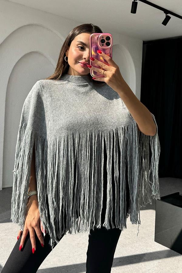 Mattia Püsküllü Füme Panço