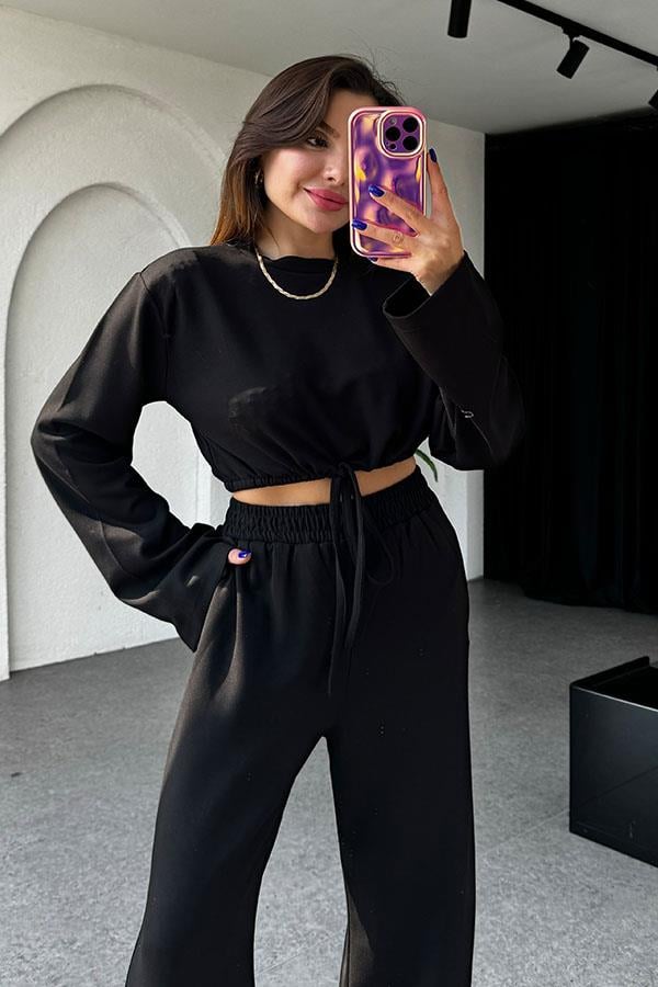 Nikolas Siyah Modal Takım