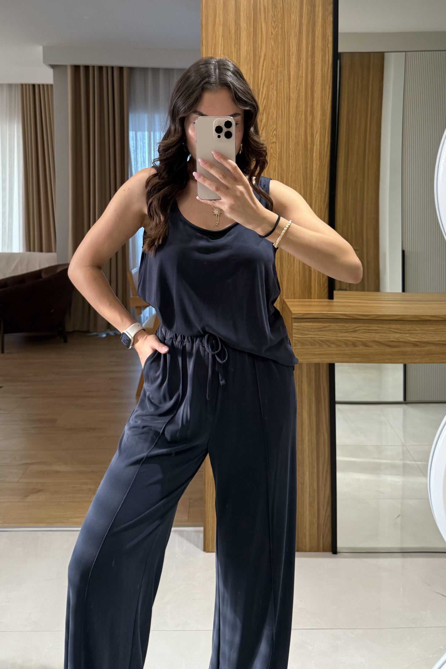 Noise Lacivert Modal Atletli İkili Takım