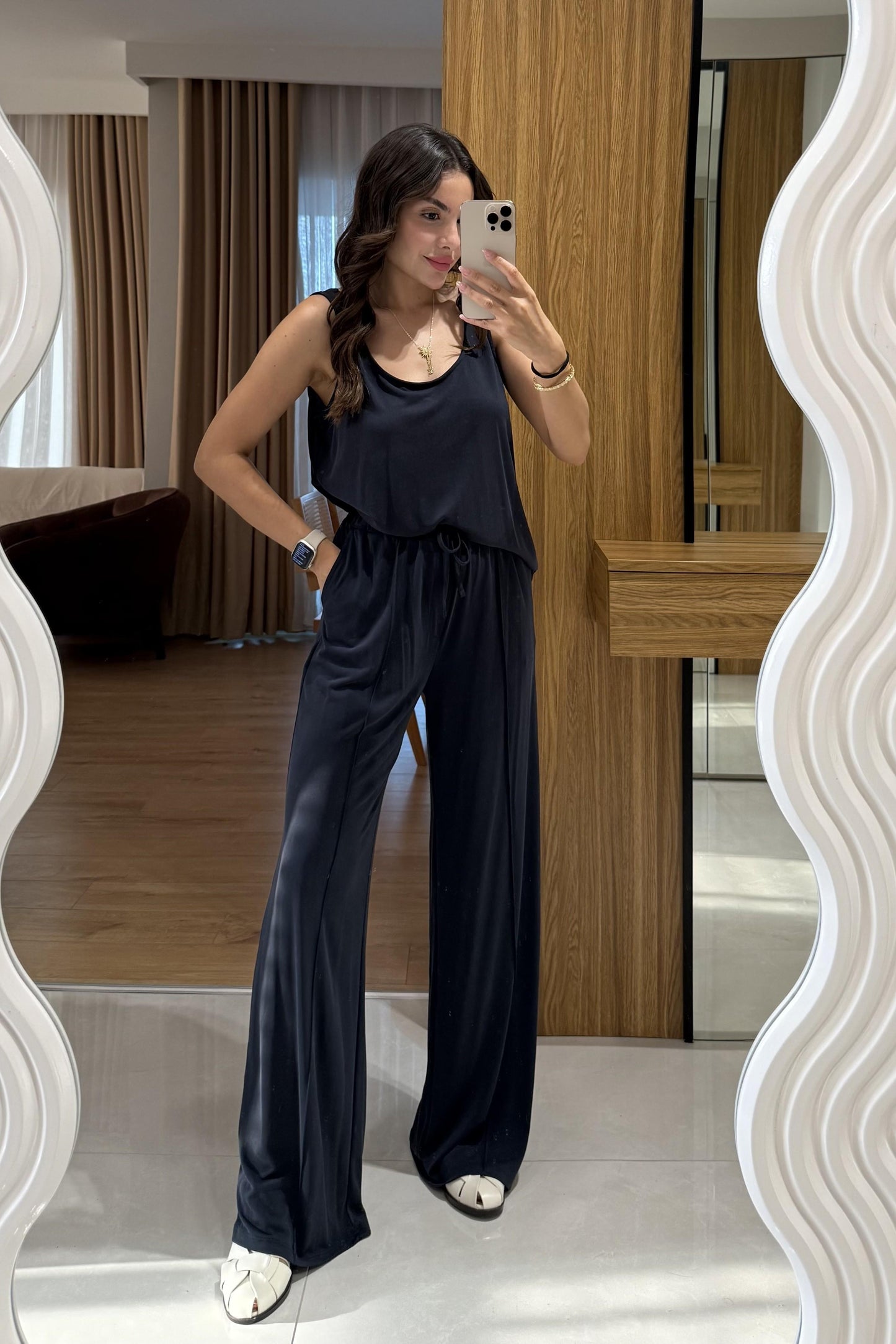 Noise Lacivert Modal Atletli İkili Takım