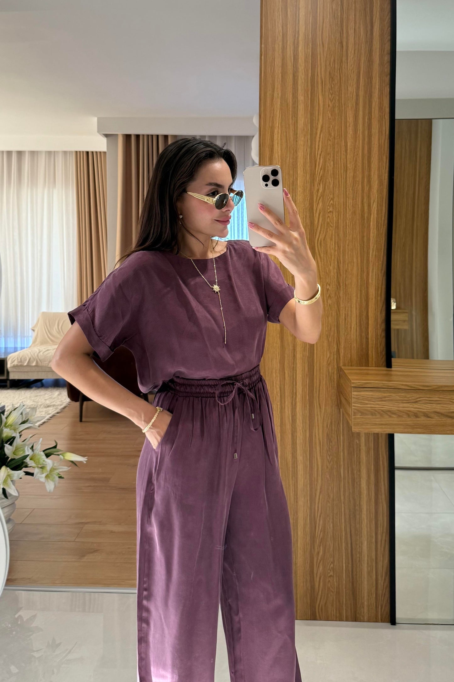 Perry Mürdüm Premium Doku Tensel Takım