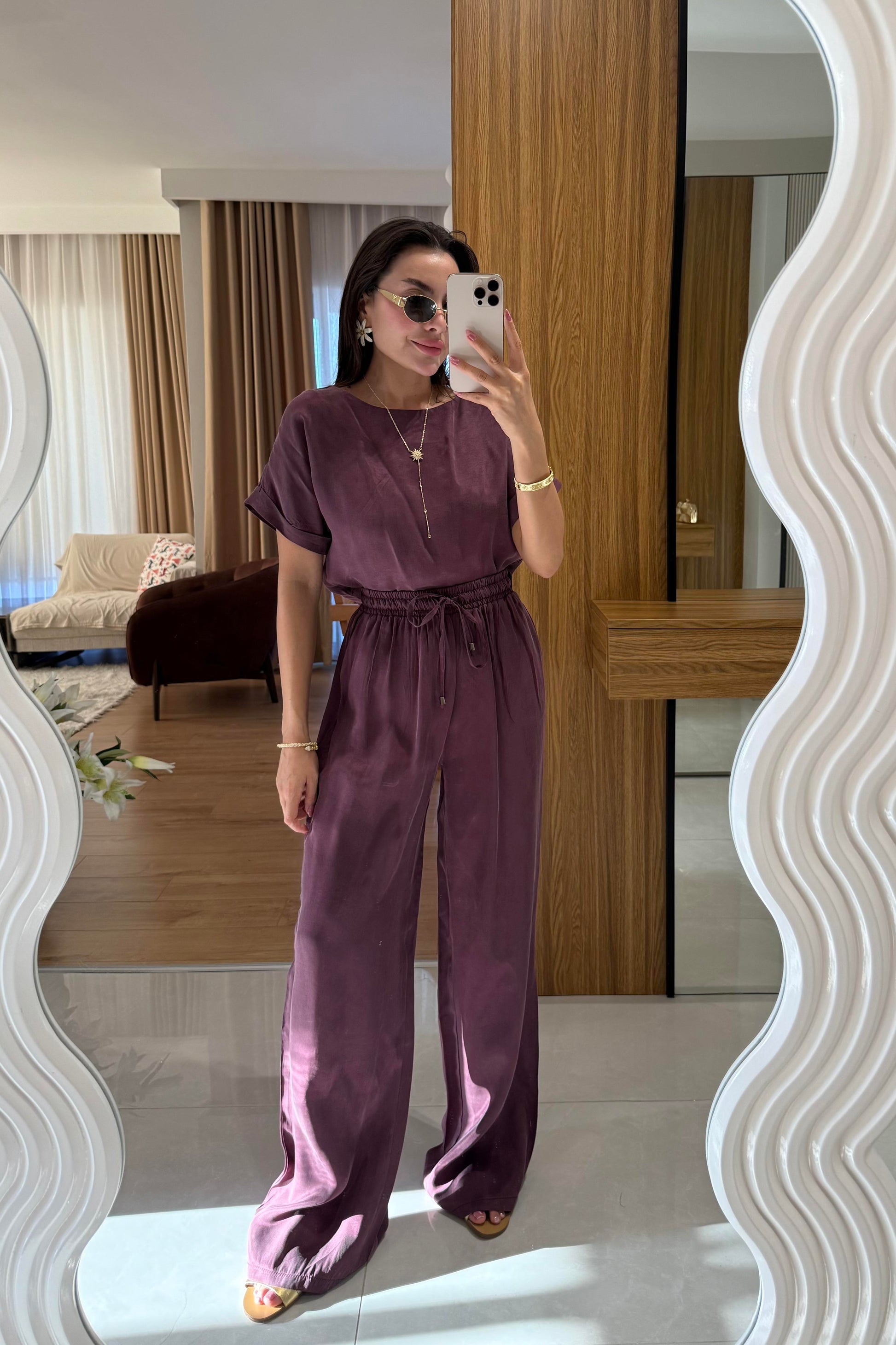 Perry Mürdüm Premium Doku Tensel Takım