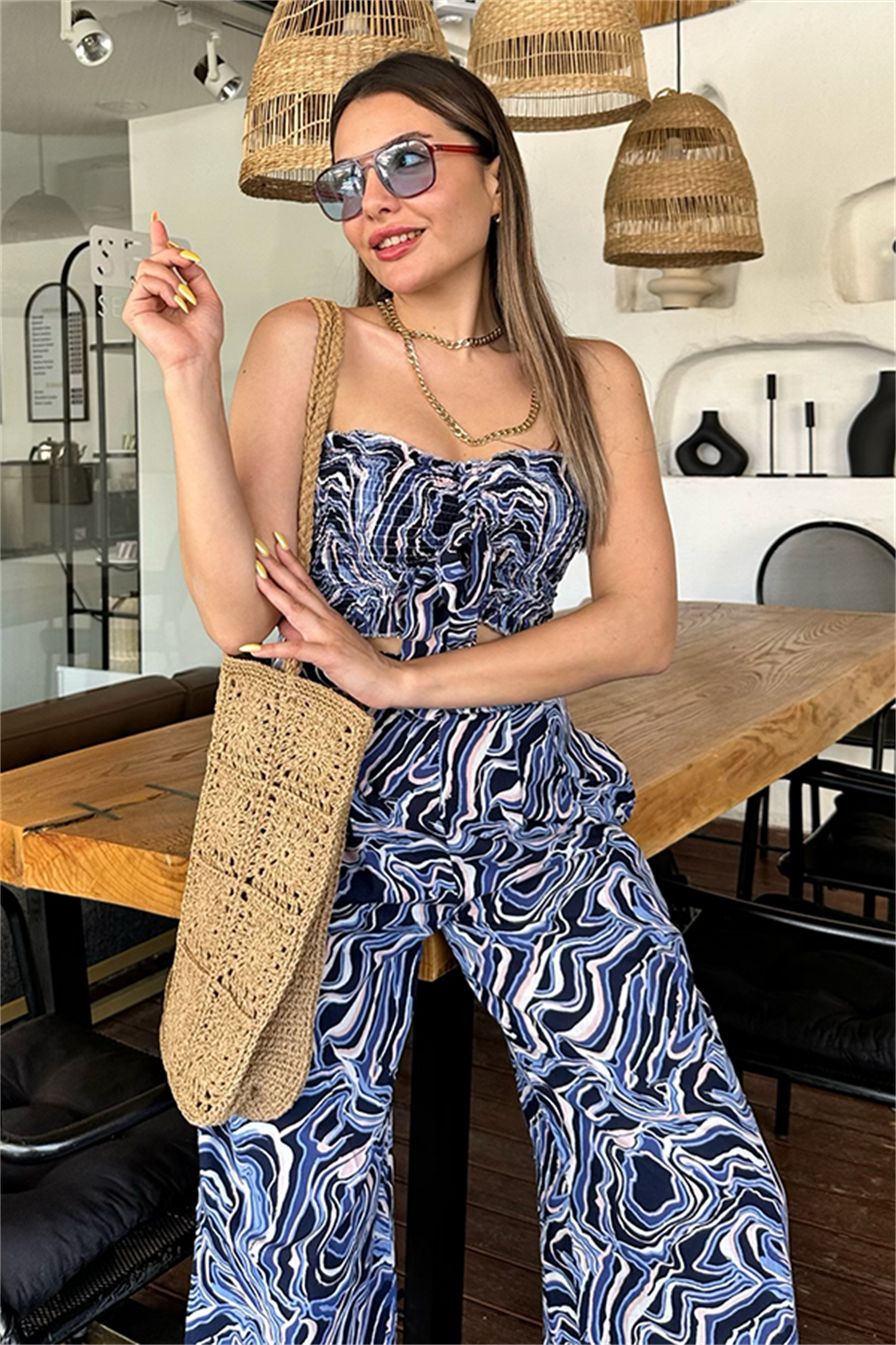 Pukkie keten ikili takım