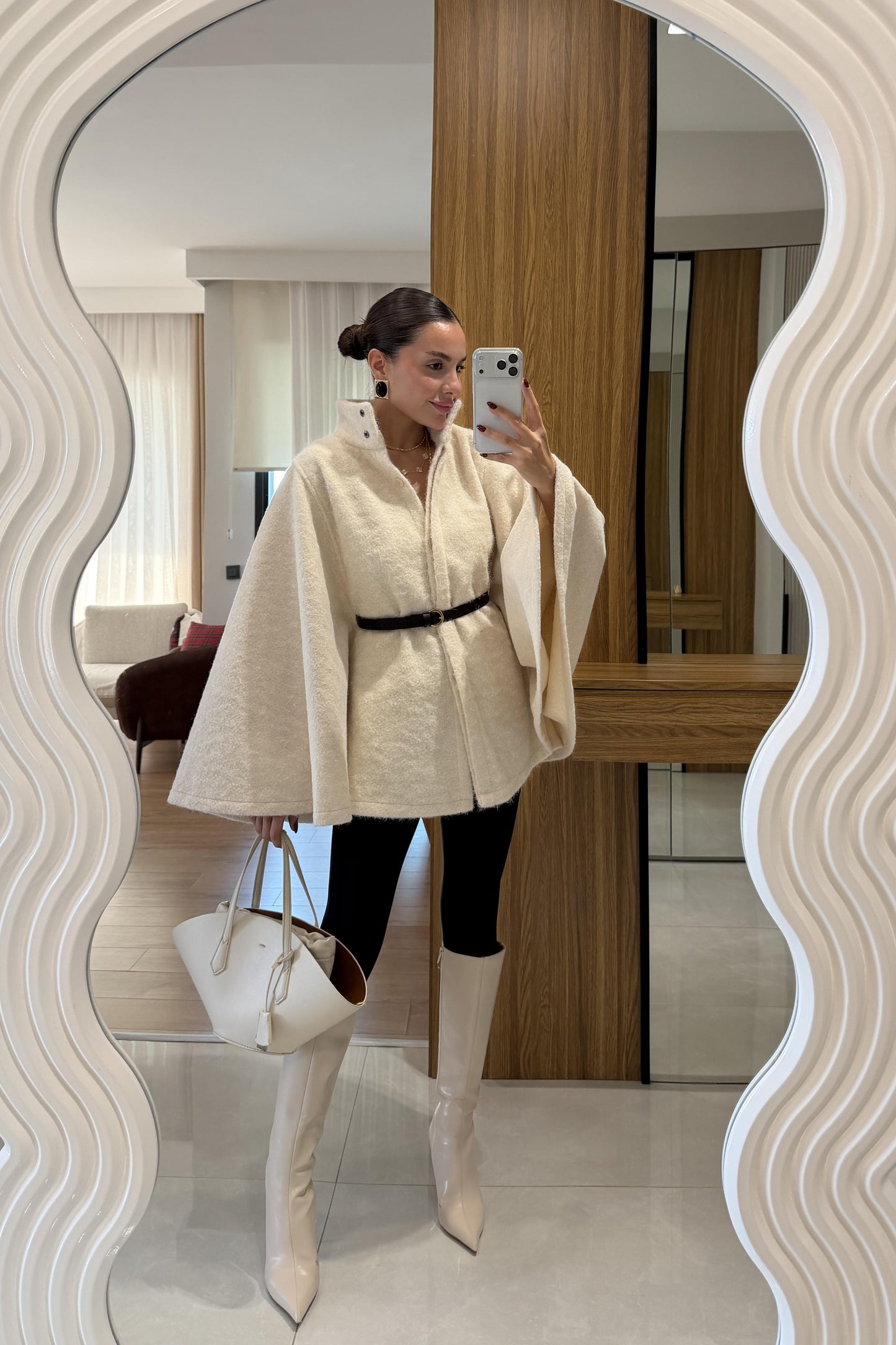 Rommy Bej Kemerli Keçe Panço