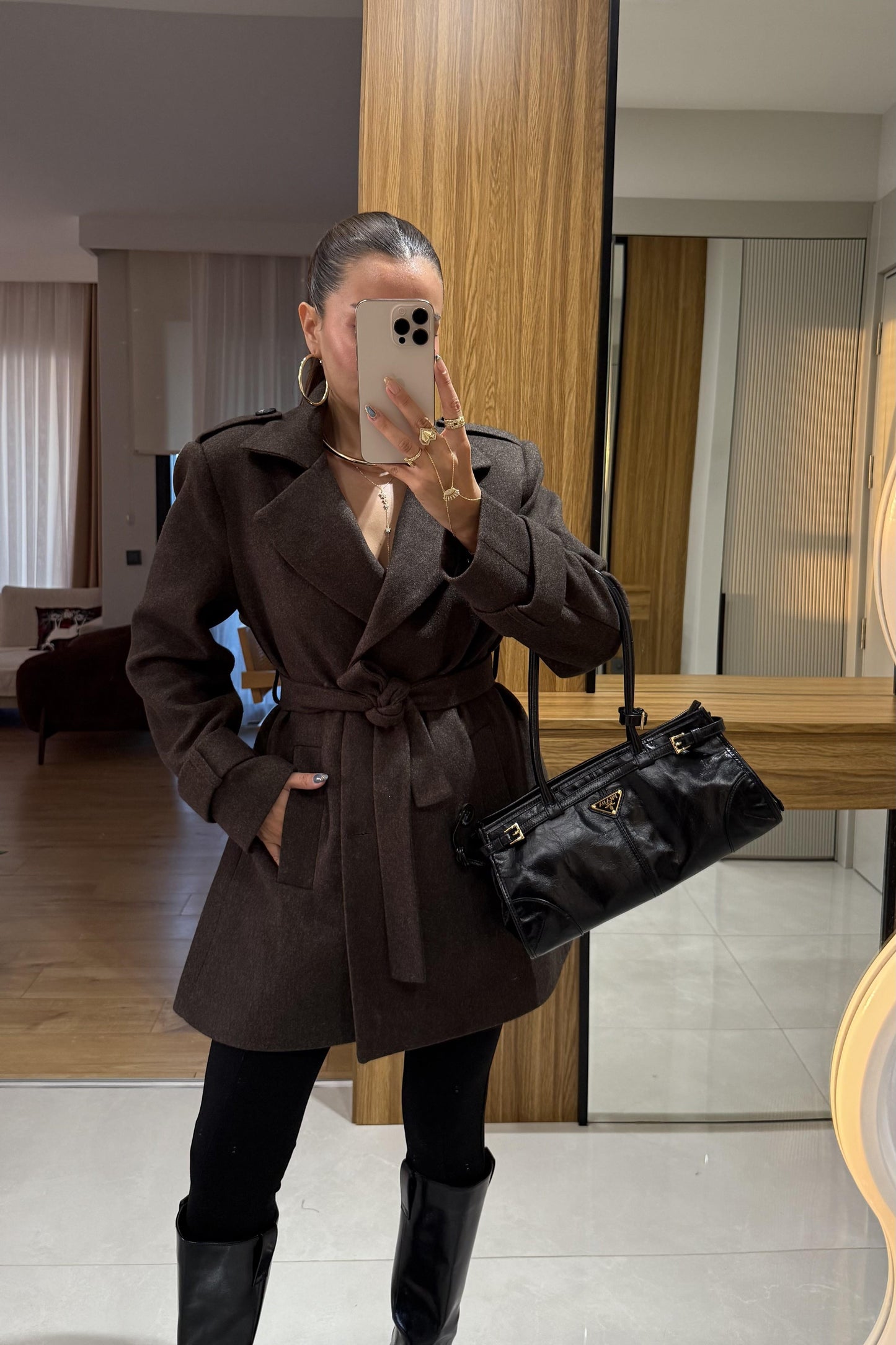 Selly Kaşe Kuşaklı Kaban