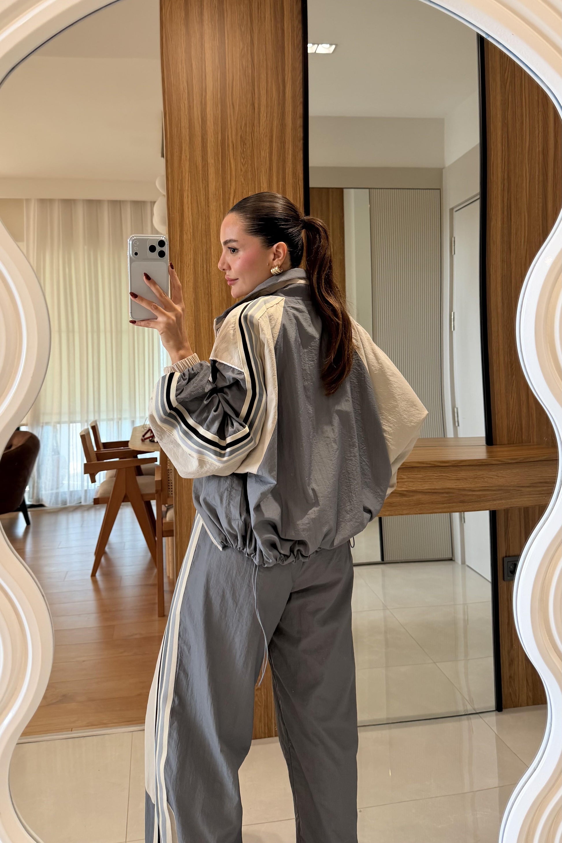 Slay Paraşüt Premium Ceket