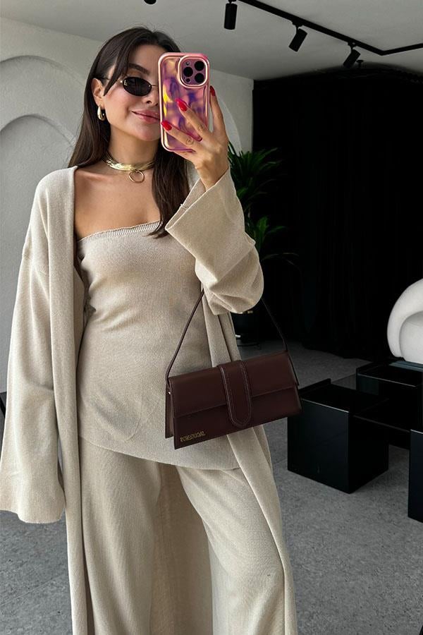 Tree Üçlü Triko Takım