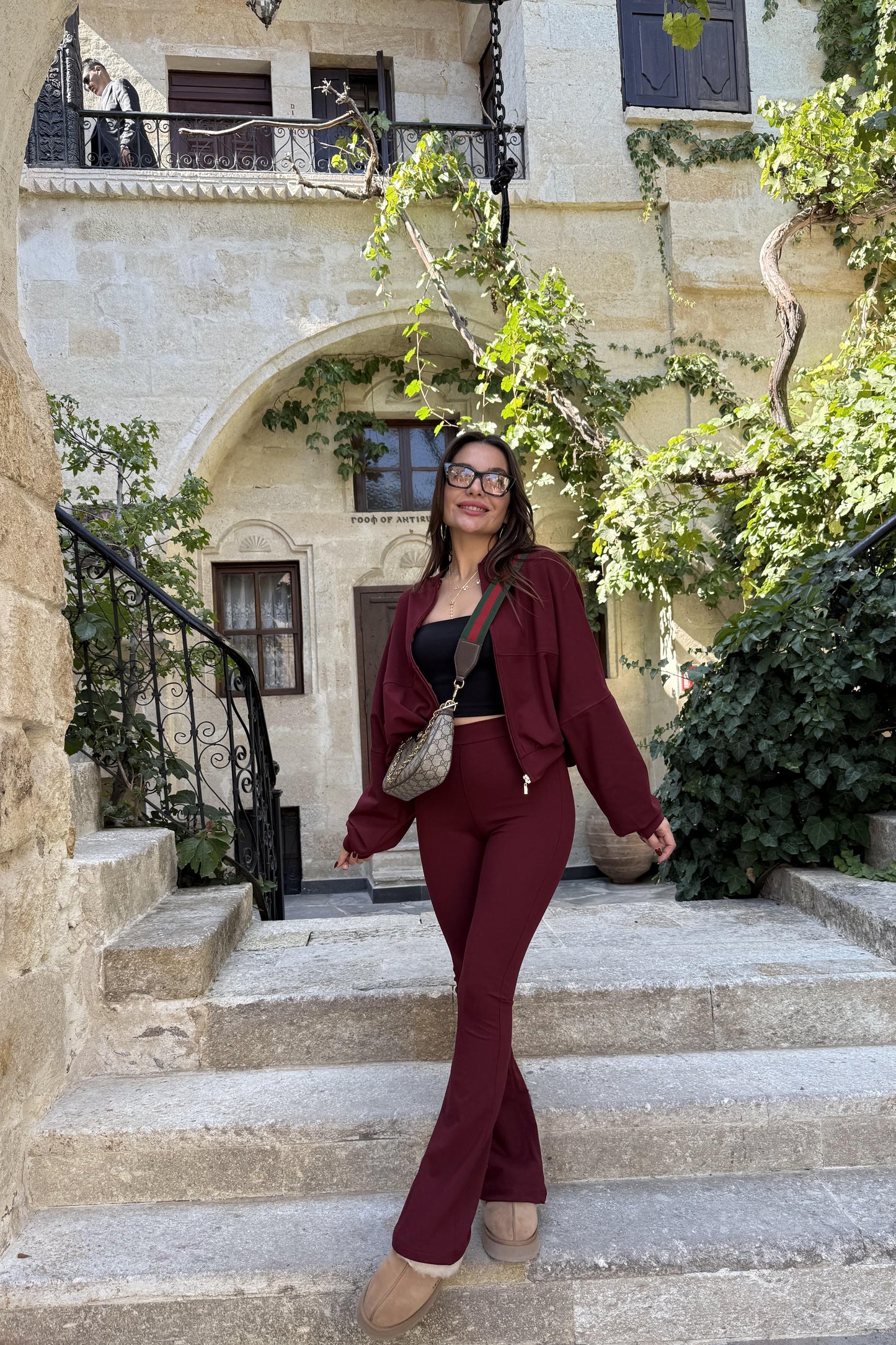 Yorkie Bordo Spor Takım