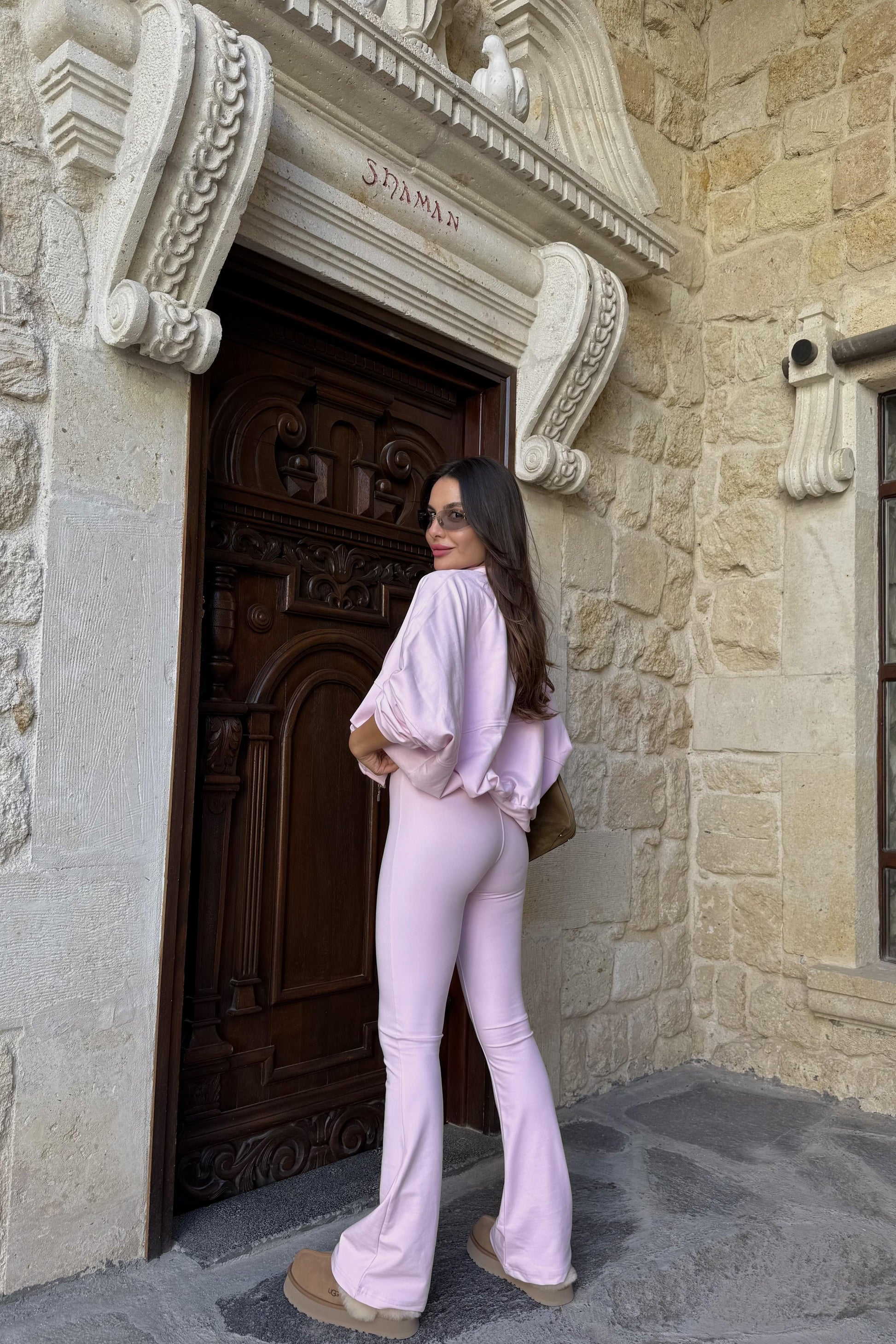 Yorkie Pembe Spor Takım