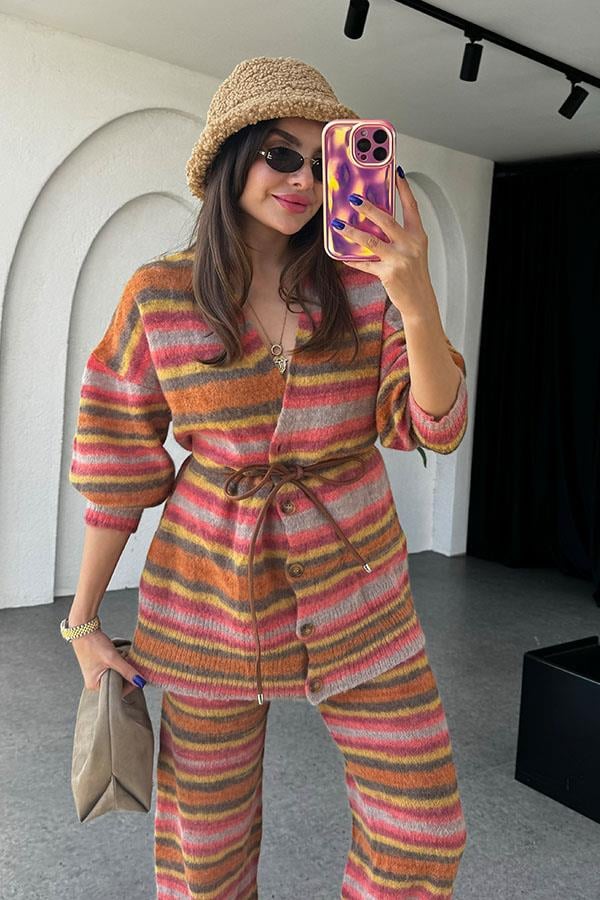 Alpaka Orjinal Marka Renkli Takım