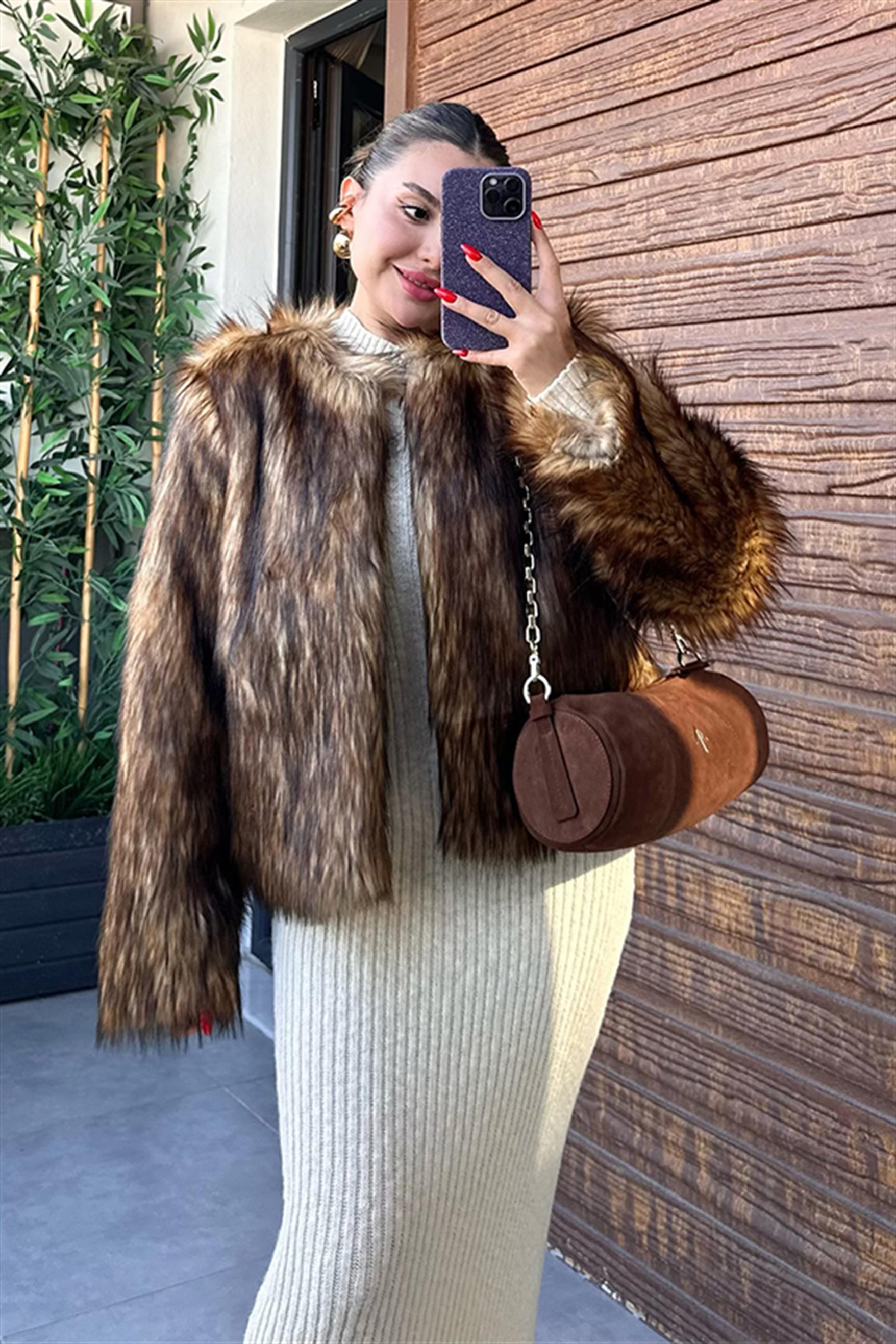 American Premium Kahve Kürk