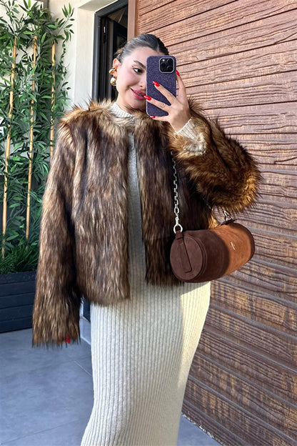 American Premium Kahve Kürk