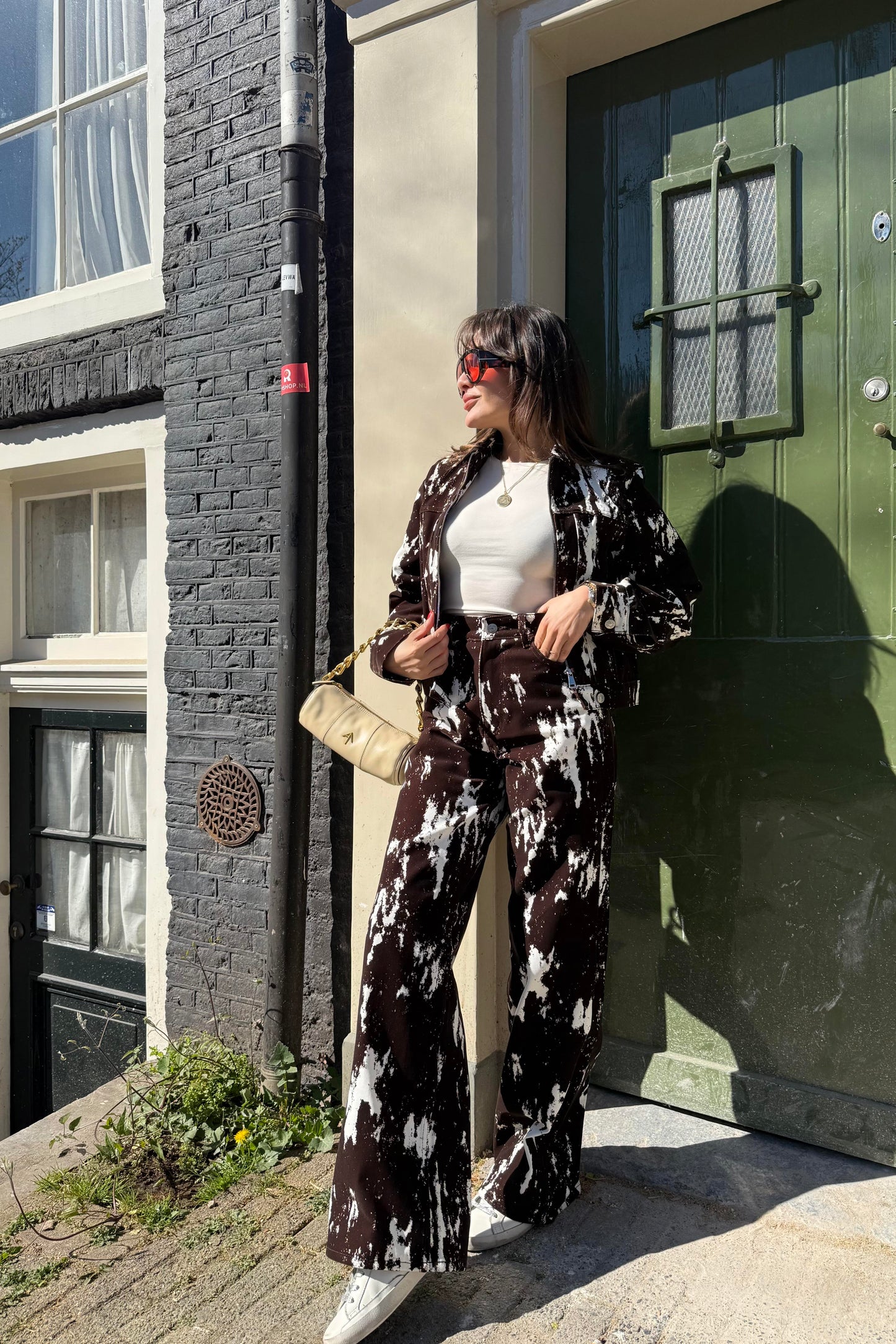 Amsterdam Dokulu İkili Takım