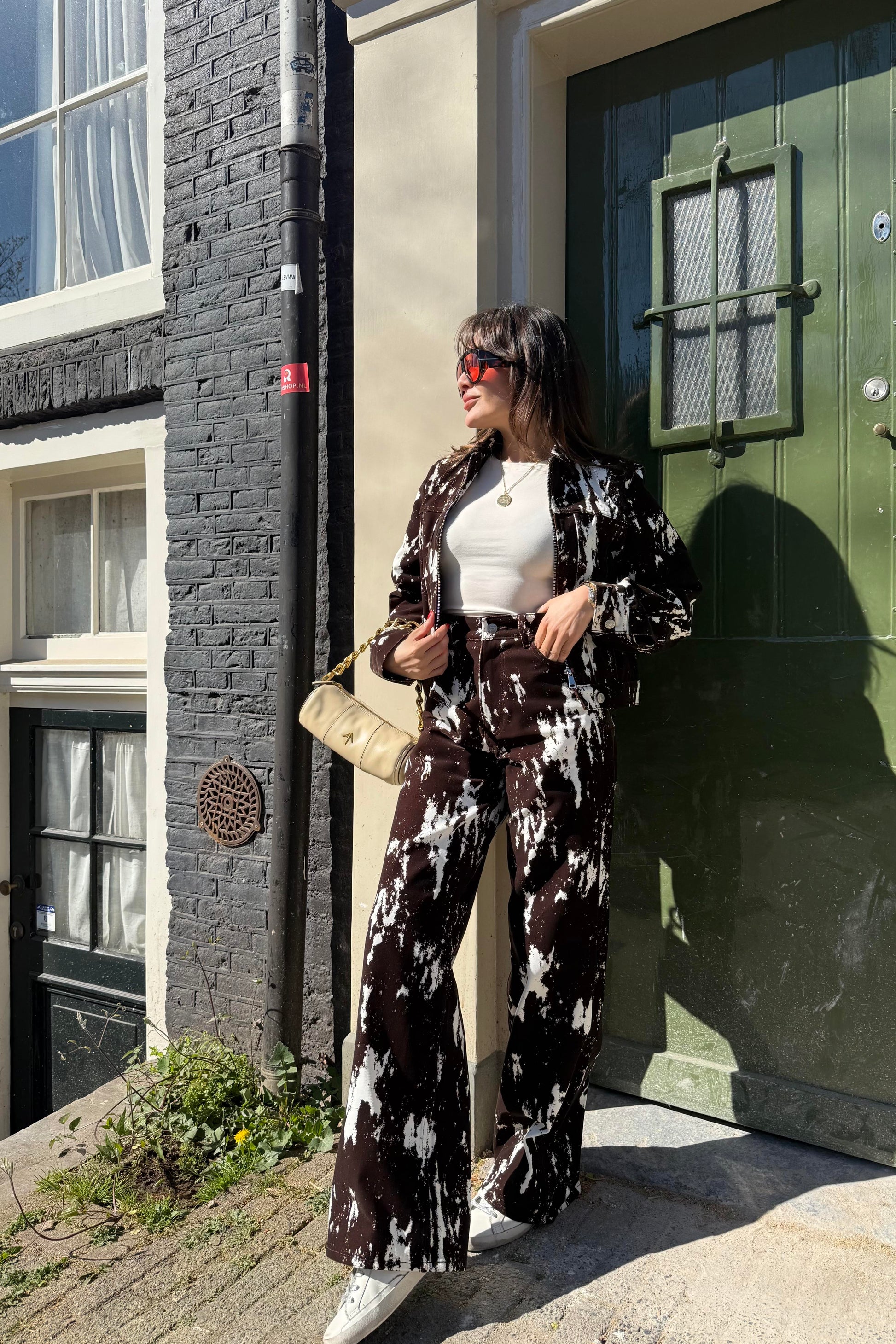 Amsterdam Dokulu İkili Takım