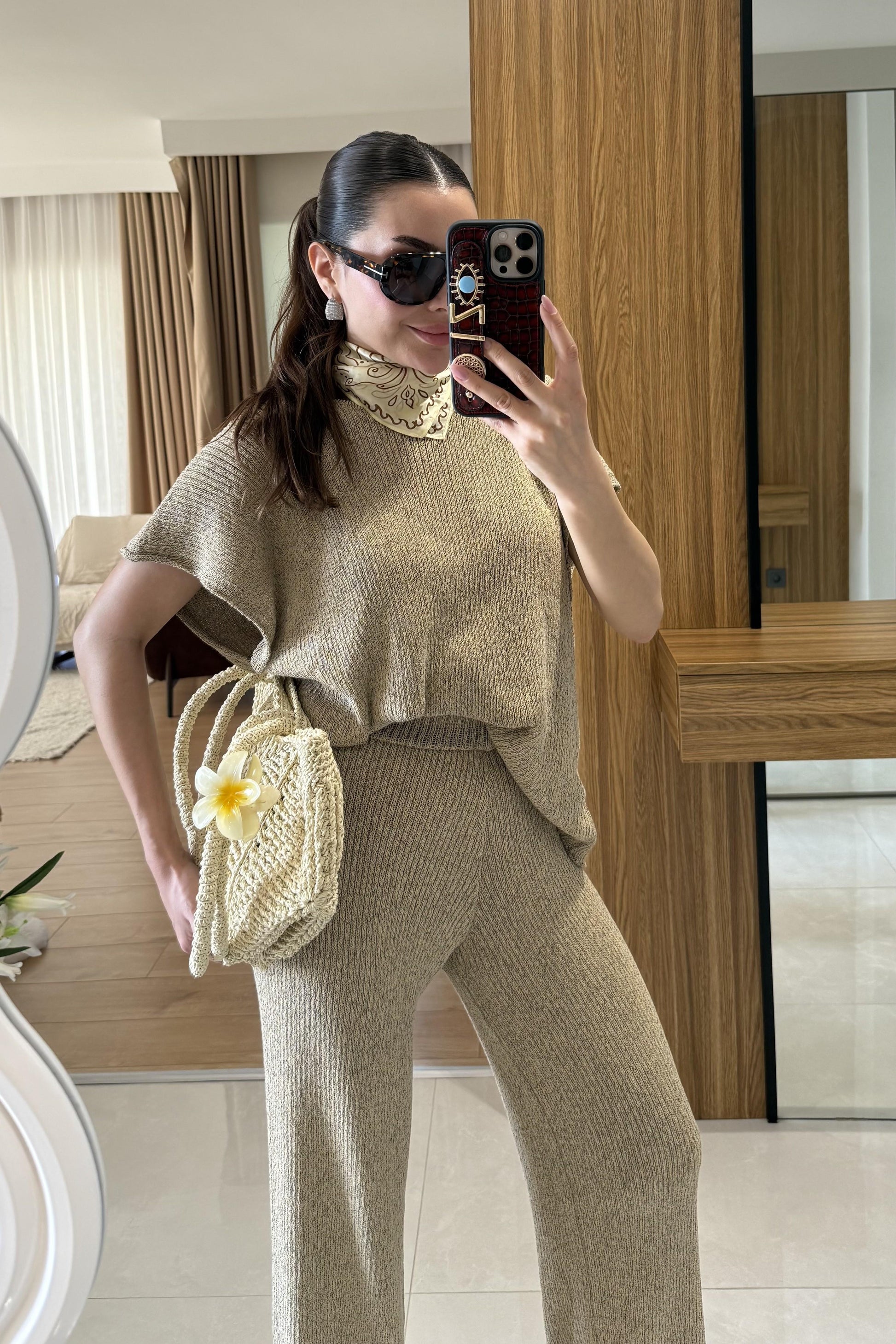 Beatrix Triko Salaş Takım