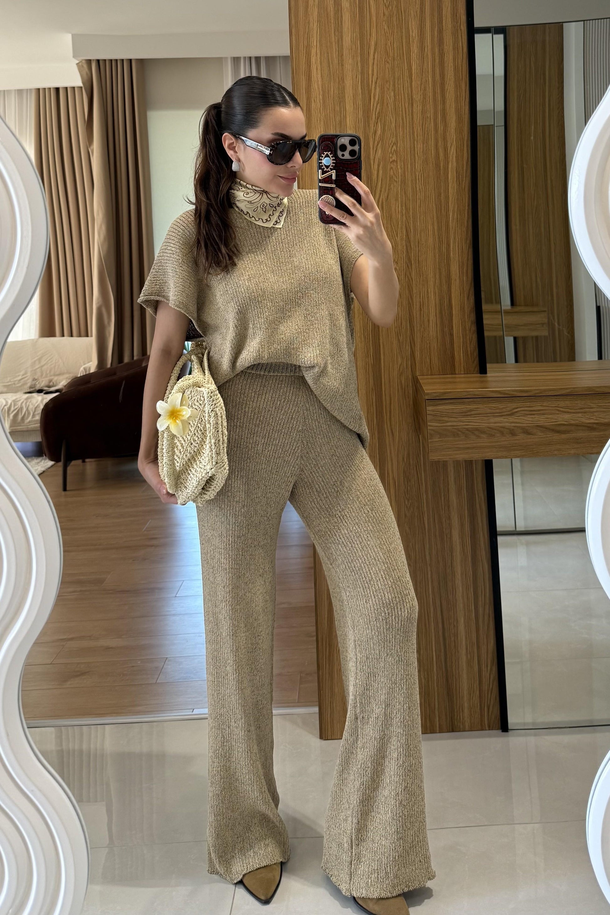 Beatrix Triko Salaş Takım