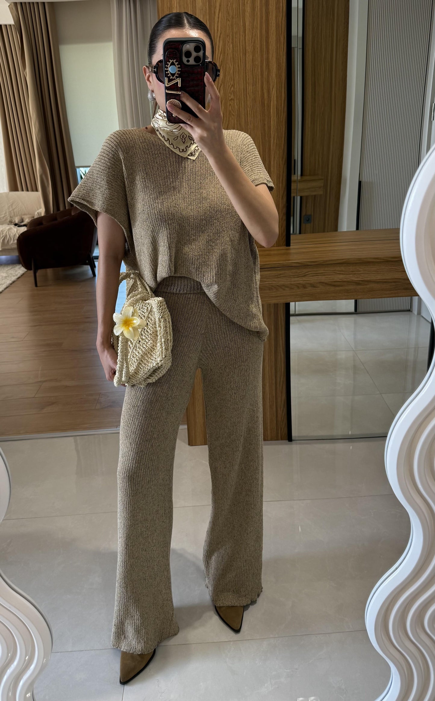 Beatrix Triko Salaş Takım