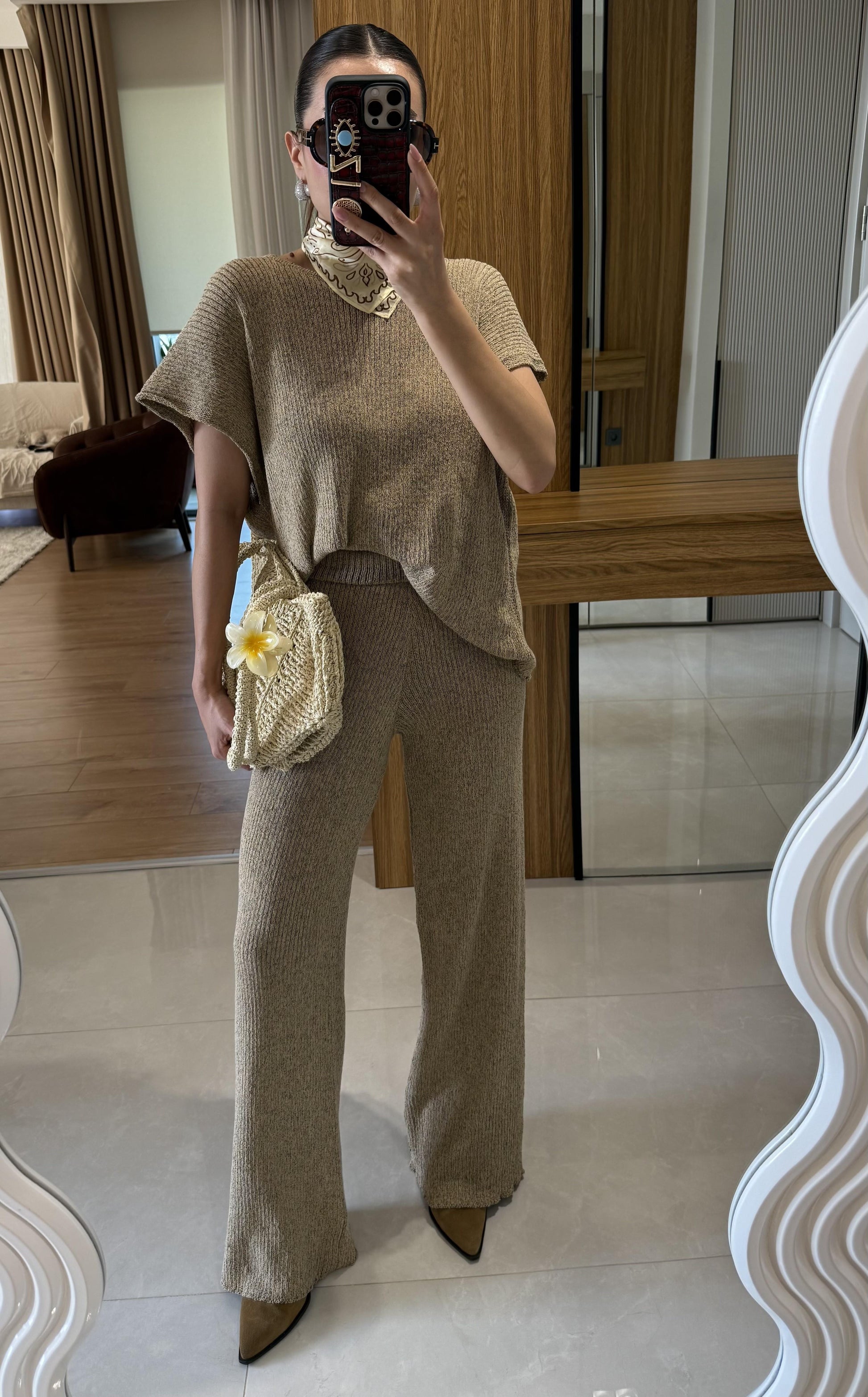 Beatrix Triko Salaş Takım