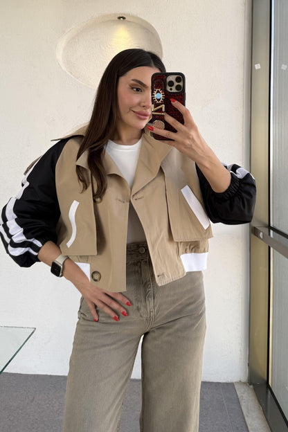 Boston City Tasarım Ceket