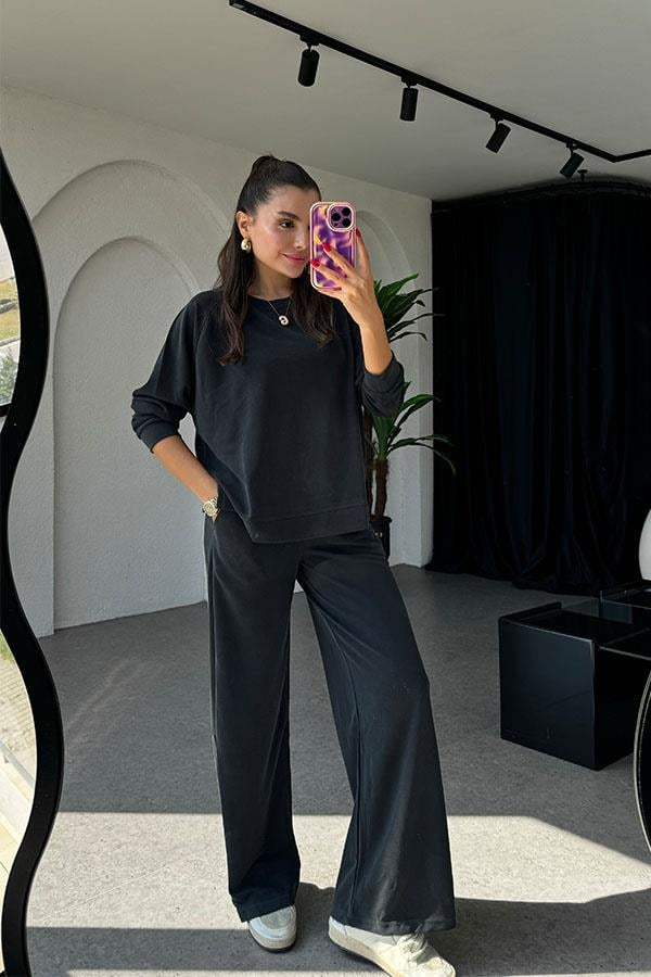 Brandon Füme Modal Kumaş Takım