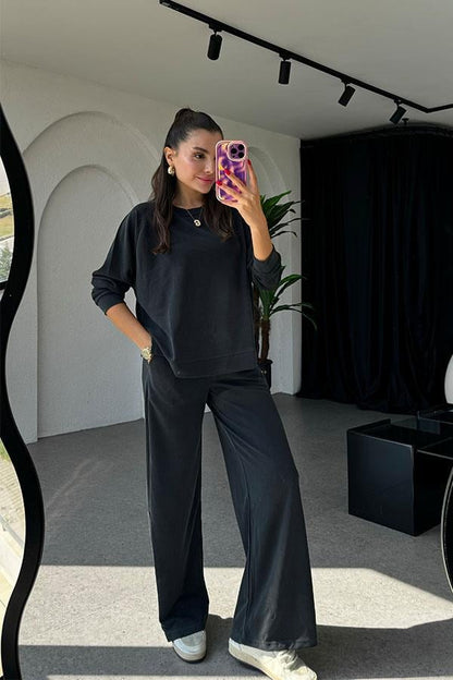 Brandon Füme Modal Kumaş Takım