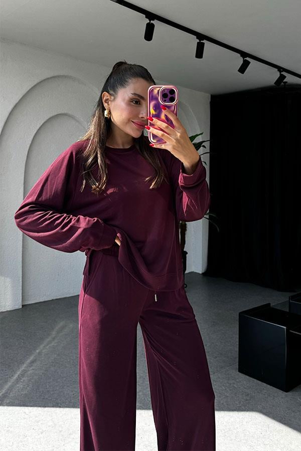 Brandon Mürdüm Modal Kumaş Takım