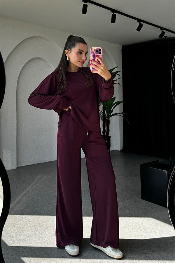 Brandon Mürdüm Modal Kumaş Takım