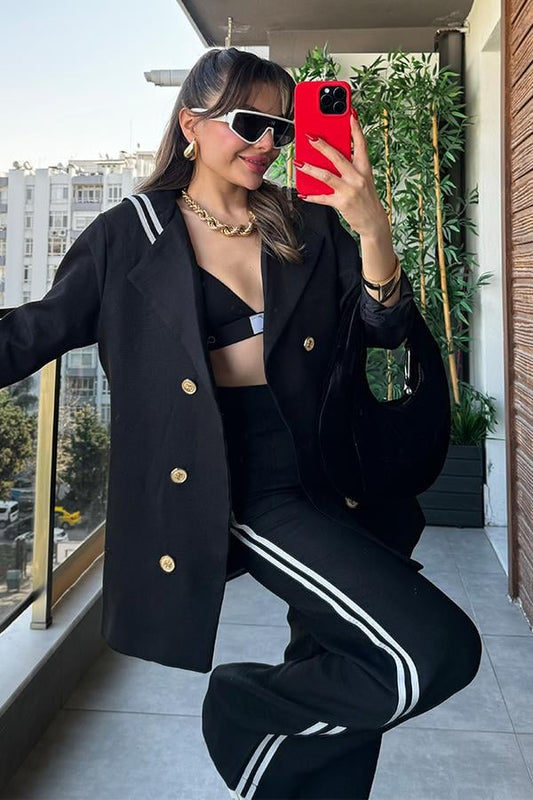 Brincess Marka Muadili Takım - Siyah