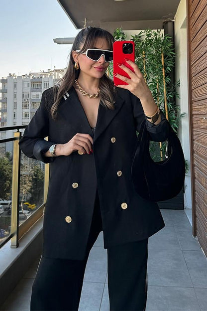 Brincess Marka Muadili Takım - Siyah