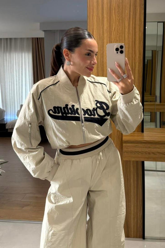 Broklyn Paraşüt Biyeli Ceket